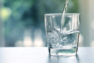How old is the water we drink? Probably far older than you think…..