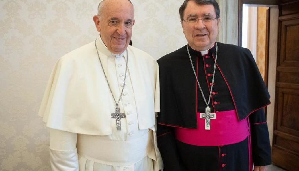 Pope Francis’ Preferential Option for Diplomats…