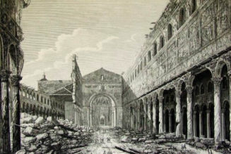 Remembering the 200th Anniversary of the Burning of St. Paul’s Outside the Walls…