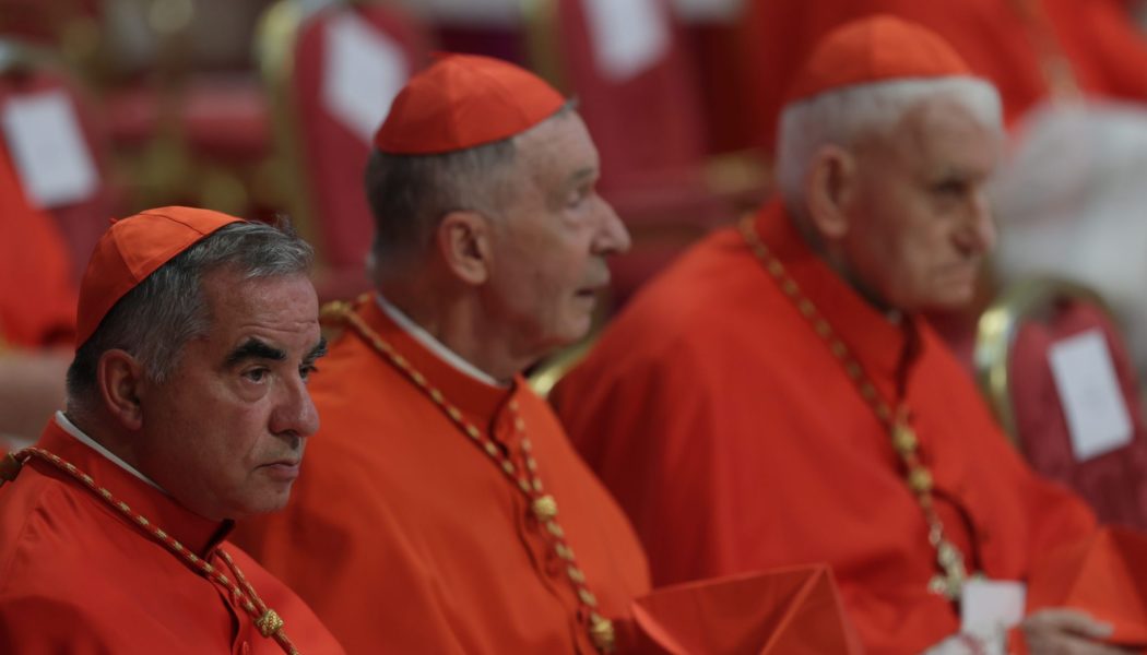 Vatican Prosecutor Seeks 7 Years in Prison, $15 Million in Cardinal Angelo Becciu’s Financial Trial…