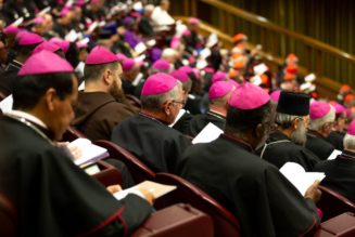 Vatican Publishes Full List of 364 Delegates to October’s Synod on Synodality…