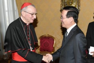 Vatican, Vietnam Announce Agreement on Permanent Papal Representative…