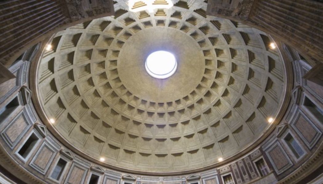 We Finally Know Why Ancient Roman Concrete Stood The Test of Time…