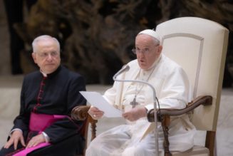In New Interview, Pope Francis Says He Laments When ‘Ideology Replaces Faith’ in Segment of U.S. Catholics…