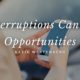 Interruptions Can Be Opportunities