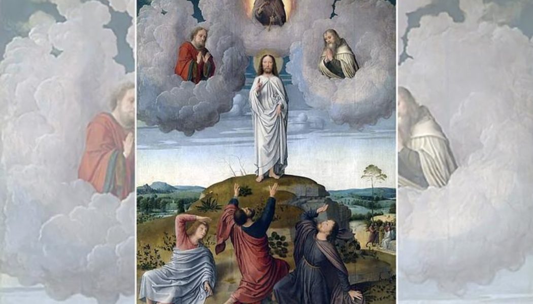 Jesus (and You) in the Light of the Transfiguration…