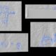 New technology uncovers mysterious doodles hidden in a 1,300-year-old copy of the Acts of the Apostles…