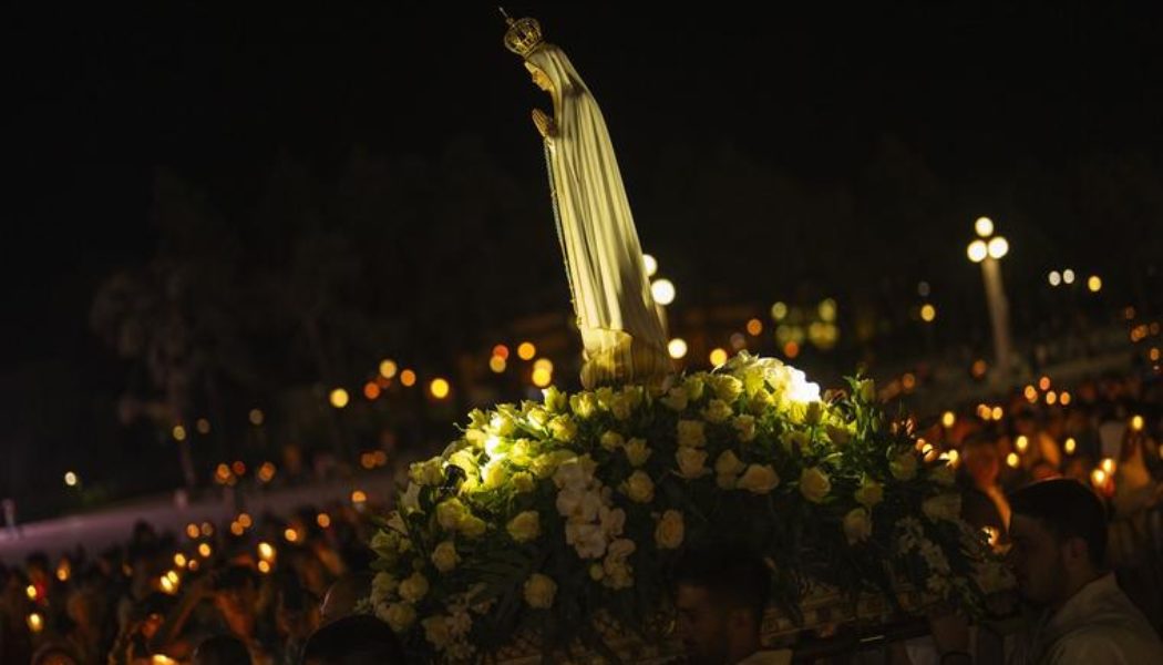Pope Francis’ Major Reason for His Visit to Fatima…