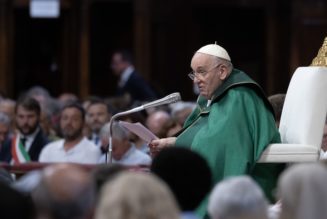 Pope Francis Writing a Second Environmental Document After ‘Laudato Si,’ Vatican Confirms…