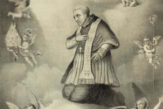 St. Alphonsus Liguori: All God’s Gifts Are Aimed at Binding Mankind to His Love…