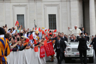 The Vatican’s China deal unravels further…
