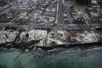 ‘Unprecedented Disaster’: Pope Francis Offers Condolences After Deadly Maui Wildfires…