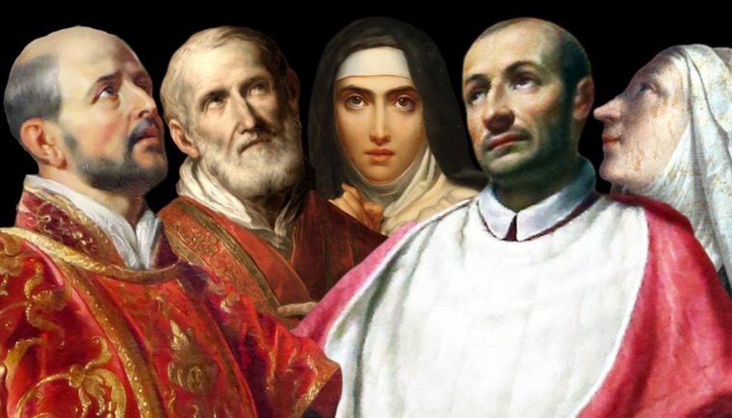 Who Will Be the Great Saints of Our Present Age?