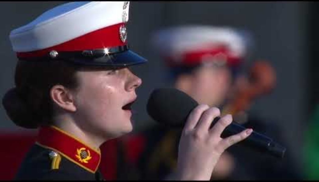 You haven’t heard ‘Gladiator’ till you’ve heard it performed by the Bands of HM Royal Marines in London…