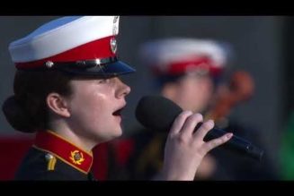 You haven’t heard ‘Gladiator’ till you’ve heard it performed by the Bands of HM Royal Marines in London…