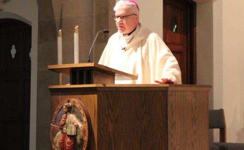 After Rocky Tenure in Steubenville, Bishop Jeffrey Montforton Appointed Auxiliary Bishop of Detroit…