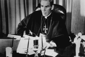 Archbishop Fulton Sheen’s 3 secrets to powerful preaching and evangelization…..