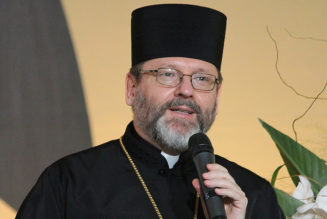 Archbishop Sviatoslav Shevchuk, an agent of true reconciliation, is a pastor who lives by costly grace…..