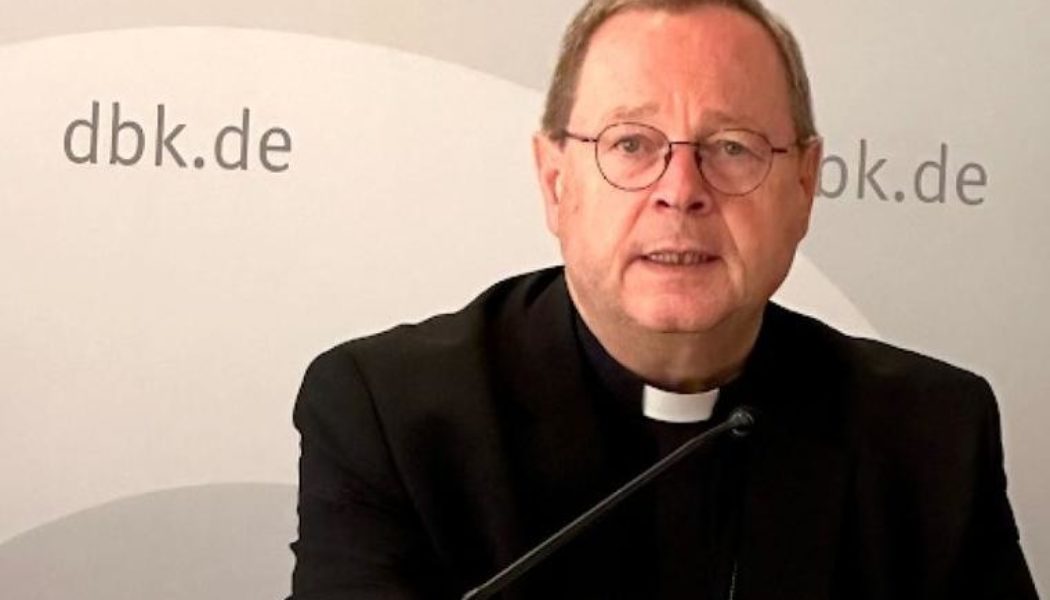 German Bishops Conclude Tense Gathering With All Eyes on Synod on Synodality in Rome…