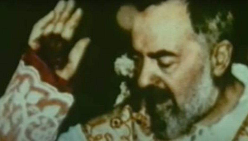 How an extraordinary healing led to the creation of The National Centre for Padre Pio…