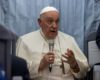 Pope Returns From Marseille, Condemns Euthanasia and Abortion on Papal Plane: ‘You Don’t Play With Life, Neither at the Beginning nor at the End’…