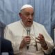Pope Returns From Marseille, Condemns Euthanasia and Abortion on Papal Plane: ‘You Don’t Play With Life, Neither at the Beginning nor at the End’…