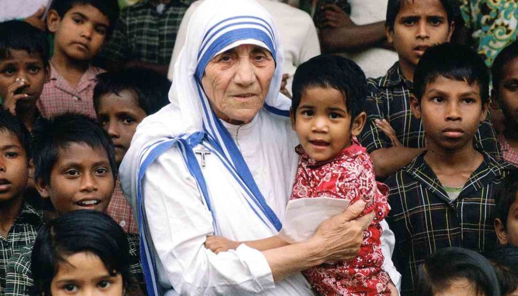 Pray that Mother Teresa guides the upcoming synod assembly…