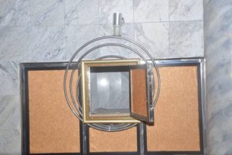 Tabernacle Containing Blessed Sacrament Stolen from Nigerian Parish Sunday Morning…