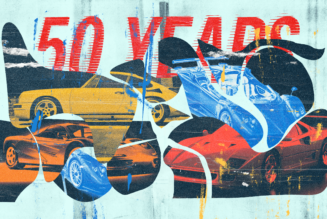 The editors of ‘Road and Track’ think these are the 25 coolest cars of the past 50 years. Good list, but we think they missed a few…..