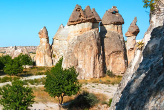 7 of the Most Bizarre Landforms on the Planet…