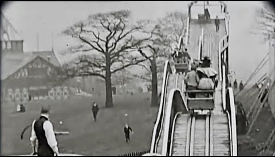 Amazing Rare Footage of Cities Around the World (Plus a Pope) in the 1890s…