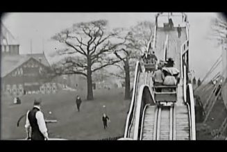Amazing Rare Footage of Cities Around the World (Plus a Pope) in the 1890s…