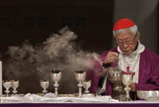 Cardinal Zen Calls Pope Francis’ ‘Dubia’ Response on Same-Sex Blessings ‘Pastorally Untenable’…