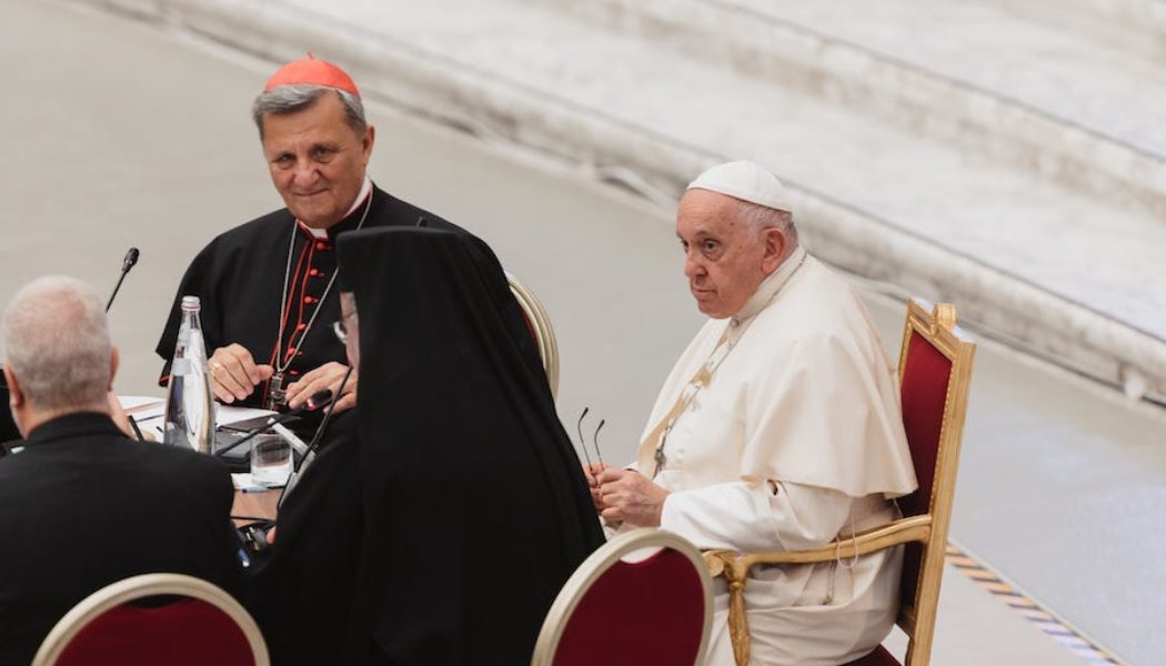 Confidential Synod on Synodality Documents Posted to Unsecured Vatican Cloud Server…