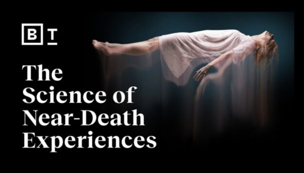 Intriguing new study of near-death experiences (NDEs) released…