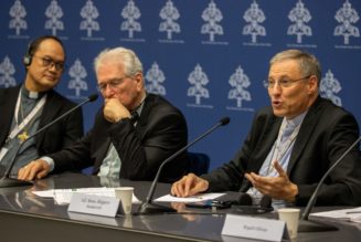 Latvian Bishop at Synod: If Someone Is Living in Sin, We Can’t Tell Them That’s All Right…