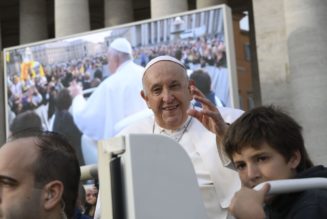 Pope Francis Calls for Friday, Oct. 27, to Be Observed as Day of Fasting and Prayer for the Holy Land…