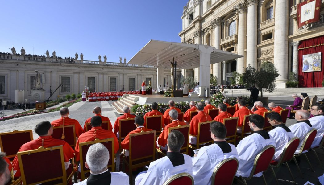 Pope Francis Creates 21 New Cardinals: ‘Mother Church, Who Speaks All Languages, Is One and Catholic’…