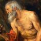 St. Jerome Did Well to Carry That Stone…