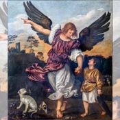 Sts. Michael, Gabriel and Raphael the Archangels, Mighty in Power…