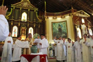 Study: Sacraments of Baptism, Confirmation, Matrimony in Steep Decline in Latin America…