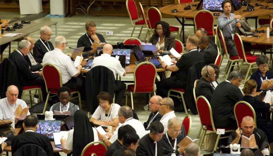 Synod Consensus: Everyone Is Tired…