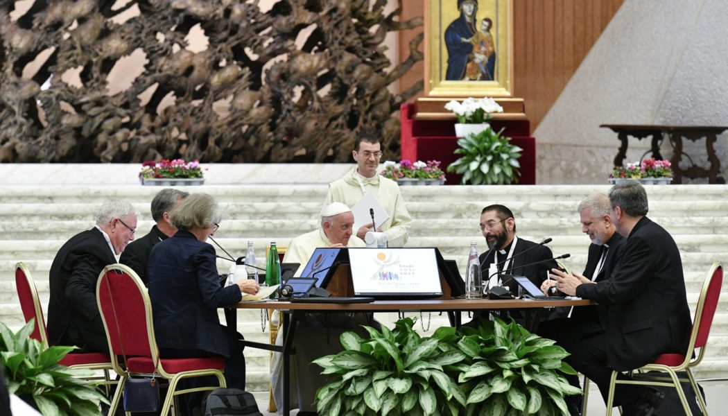 Synod on Synodality Reports Not ‘Secret,’ But Still Won’t Be Shared, Spokesman Says…