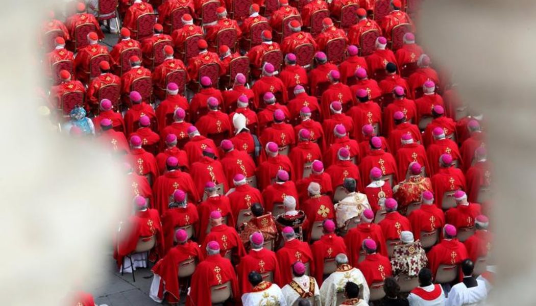 The College of Cardinals 2023: Global, Diverse and Unpredictable…