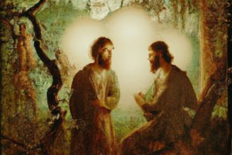 The Parable of Two Sons, Jesus Christ and Us…