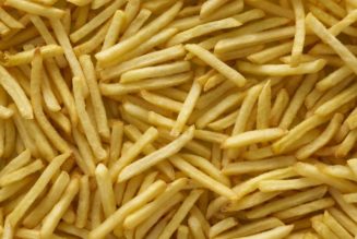 We tried 45 bags of frozen french fries — these are the absolute best…..