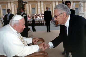 Against Soviet Communism in the Cold War, Henry Kissinger’s Realism Bowed to John Paul II’s Vision…