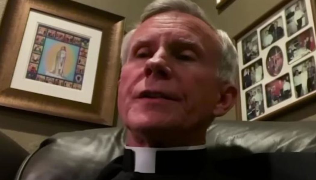 Bishop Strickland Saga: Ousted Bishop Speculates on the Reasons the Vatican Removed Him…