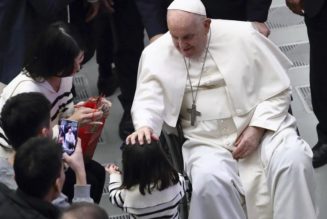 Catholics ought to pray for the Holy Father’s recovery from illness — and in thanksgiving that he is not going to Dubai…..