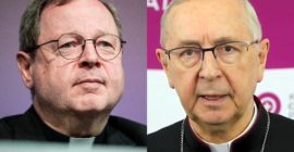 German Bishops’ Head Launches Verbal Blitz at Polish Archbishop for “Daring to Judge the Catholicity” of German Synodal Way…